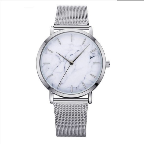 Greenford London Accessories - Greenford London The “Angel” Silver Watch
